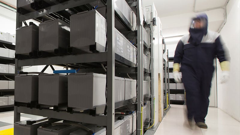 Vertiv™ Power Assist Image