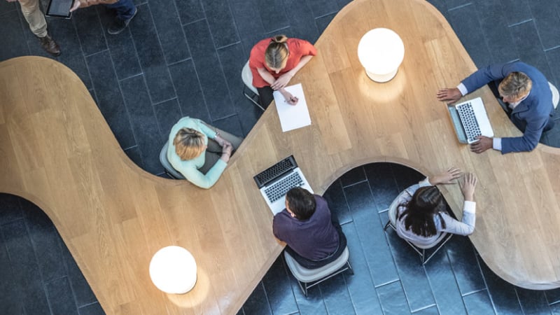 Adding Vertiv expertise to the NVIDIA Partner Network Image