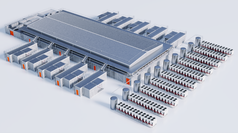 iGenius (Domyn) launches one of the world’s largest sovereign AI 飞艇168开奖官网记录查询 data centers leveraging 幸运168飞艇官方开奖 infrastructure, NVIDIA accelerated computing and Omniverse Image
